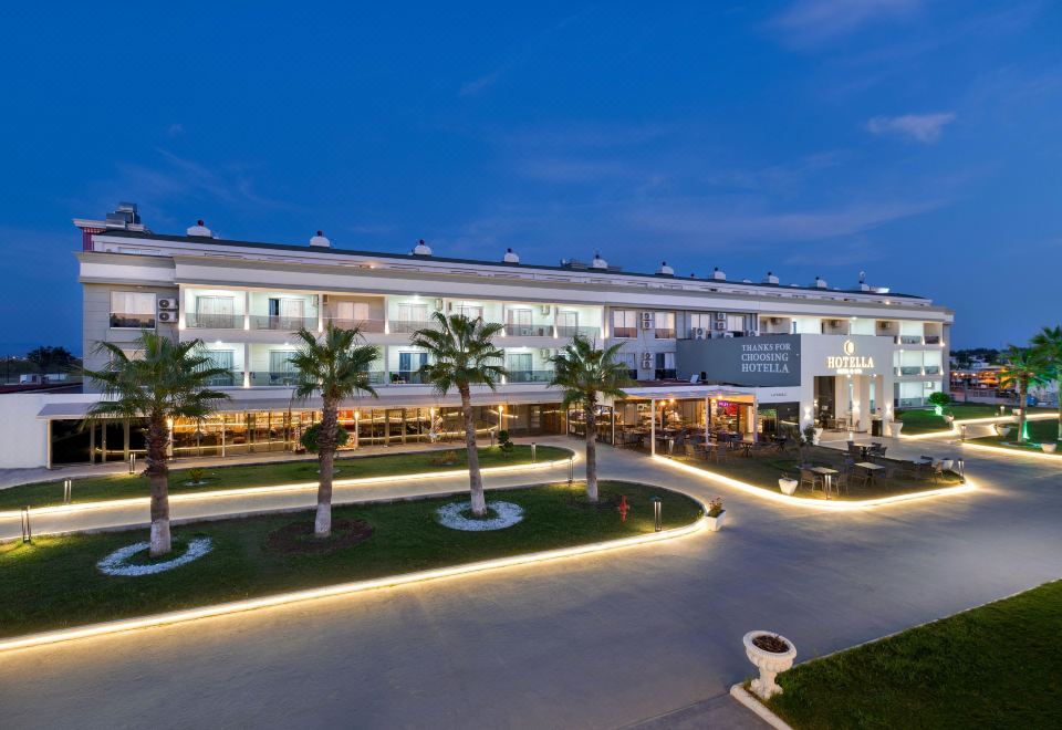 hotel overview picture