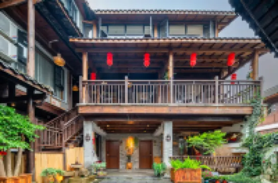 青巖古鎮棲舍客棧 鄰近青巖古鎮的酒店