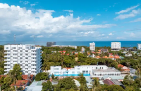 富國島The Up池畔度假酒店 長灘酒店