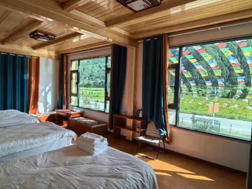 Diebu Anizama Farmhouse