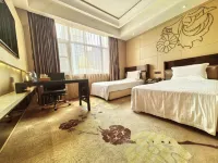 Shijiazhuang Galaxy Star Holiday Inn Hotels in Chang'an Wanda Plaza