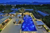 Yebai Villa - Infinity Pools