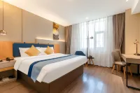 Homeinn Selected Hotel (Nanning Jinhu Square Subway Station)