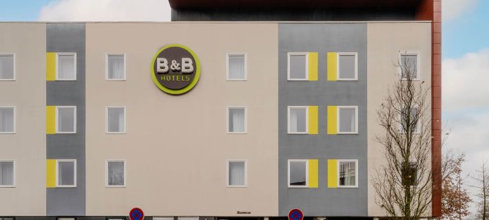 B&B HOTEL Arras Отели в г. Аррас