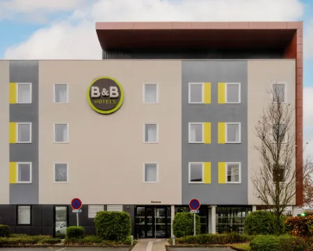 B&B HOTEL Arras Hoteles en Arrás