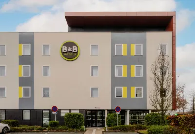 B&B HOTEL Arras Hotels near Studio 54 - Cocktails Bar