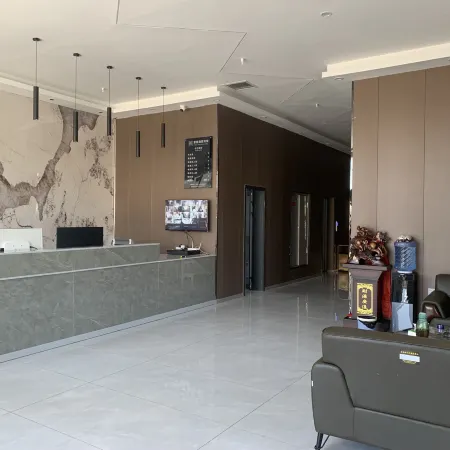 Hoxud Fanke Business Hotel