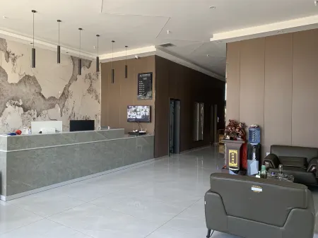 Hoxud Fanke Business Hotel