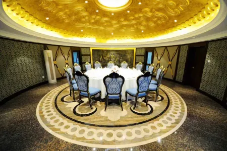 Hulunbeier Hotel Отели в г. Хулун-Буир