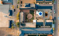 Jian Shan Hideaway hotel 5호 화산 주변 호텔