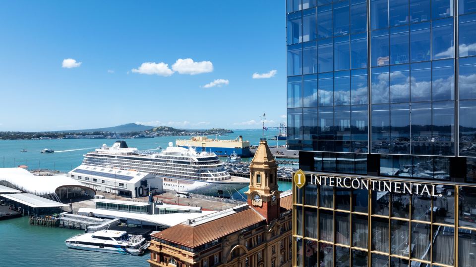InterContinental AUCKLAND by IHG