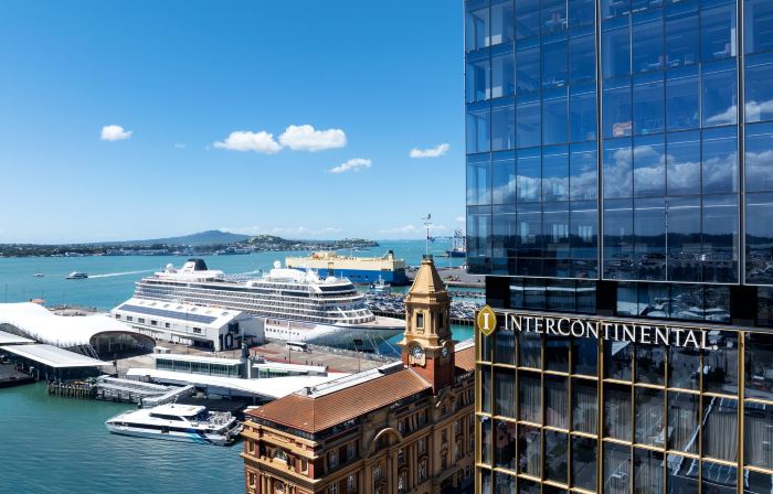 InterContinental Hotels AUCKLAND by IHG