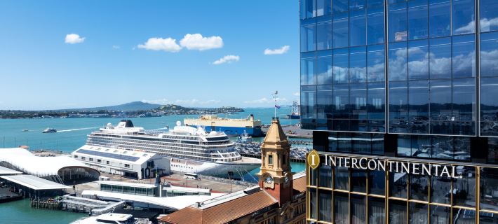 InterContinental Hotels AUCKLAND by IHG Hotel di Auckland