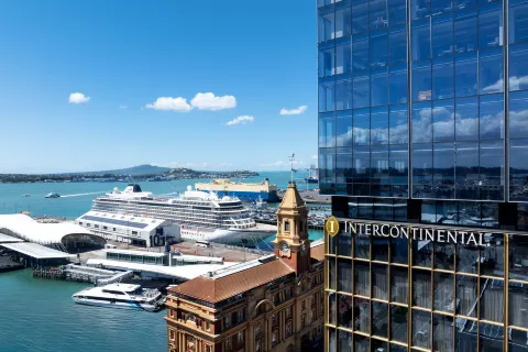 InterContinental Auckland
