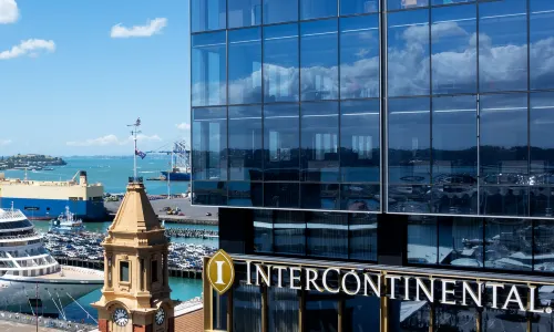 InterContinental Auckland