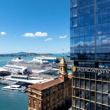 InterContinental AUCKLAND by IHG Hotels in Auckland