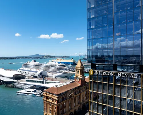InterContinental AUCKLAND by IHG Hotel berhampiran Taman Eden