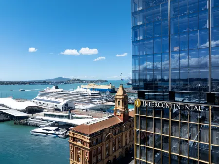 InterContinental Auckland Отели рядом с достопримечательностью «Оклендский университет технологий»