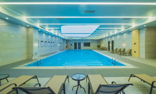 Yanhu Hantian Garden Hotel
