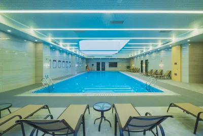 Yanhu Hantian Garden Hotel Hotel in zona Jinhui Commerce Square