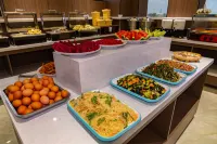 Urban Garden Hotel (Tumxuk Passenger Station) - breakfast