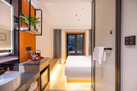 Jewel Orange Hotel Hotel di Beijing Railway Stasiun, Jianguomen dan Guomao Area