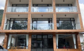 Ningguo Yunxiu Mountain Villa Homestay