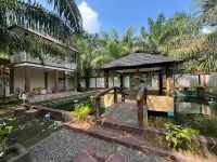 Villa Zahira & House 2 Hotels in The Hok