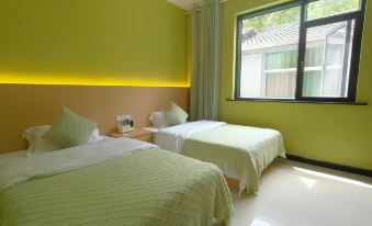 Sanqingshan Mountain Fengyuyue Homestay