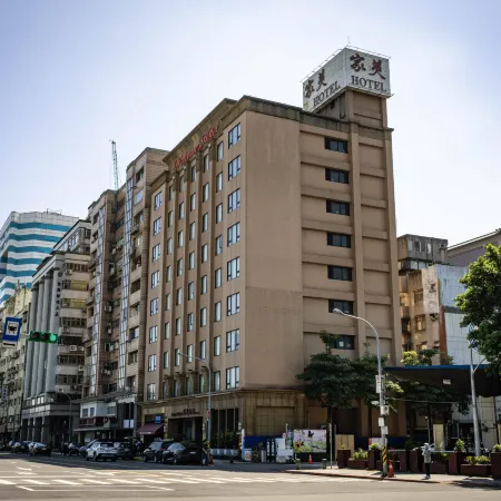 Jiamei Hotel Taipei