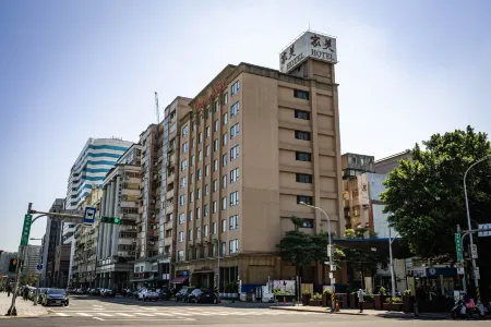 Jiamei Hotel Taipei Отели рядом с достопримечательностью «Tsai Jui-yueh Dance Research Institute»