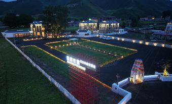 XinDuQiao YouRanMuYun Design Hotel