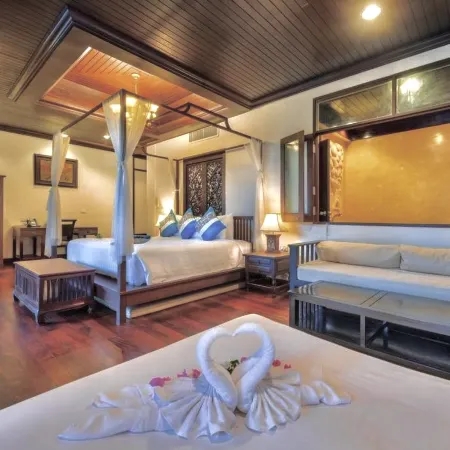 Racha Kiri Resort & Spa, Khanom