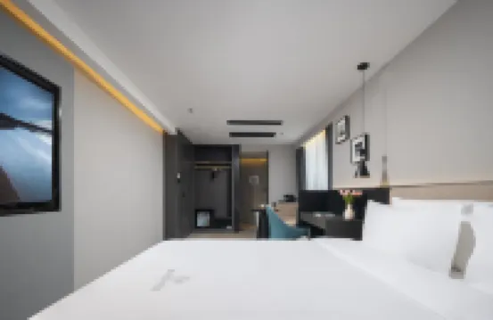 Yiduo Sky Garden Hotel (Sanya High-speed Railway Station) Hoteles cerca de Sanya Railway Station