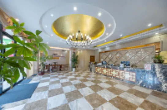 Pu'er Yuanzhongyuan Hotel