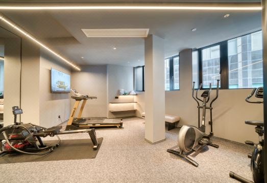 톈이광장 아투어 호텔