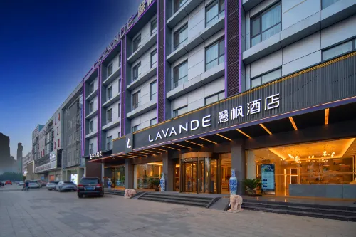 Lavande Hotel (Tangshan Laoting Jingtang Port) - 3 estrellas