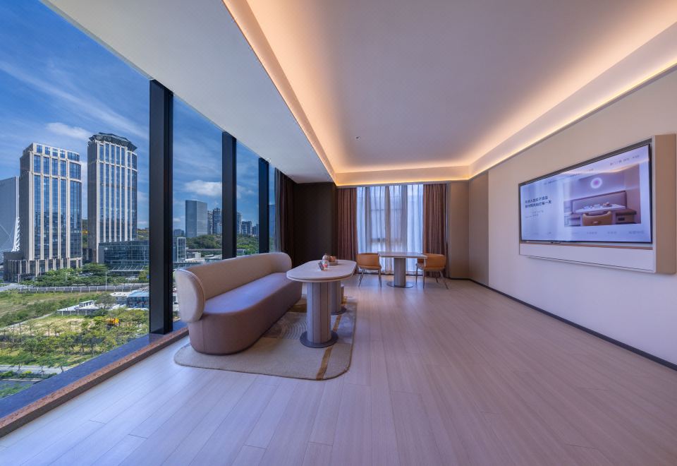 Orange Hotel 디자인