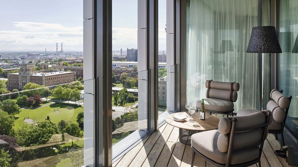 Hyatt Regency Vienna
