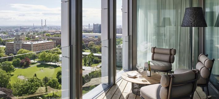 Hyatt Regency Vienna Отели в г. Вена