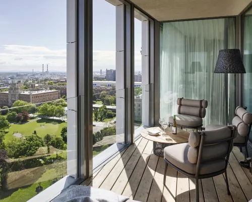 Hyatt Regency Vienna Hotels in der Nähe von Museum Belvedere 21