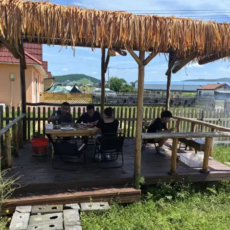 Genhe Anjing Homestay