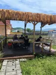Genhe Anjing Homestay - فطور
