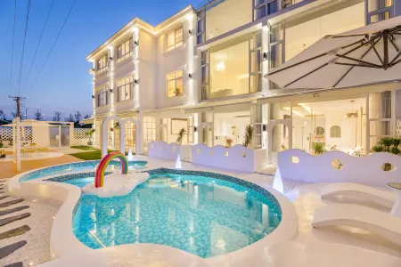 zhijian Отели рядом с достопримечательностью «Shanghai Wild Animal Park»