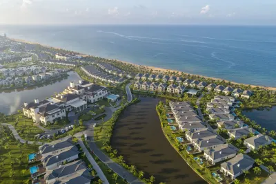 Melia Vinpearl Phu Quoc Hotellit kohteessa Ganh Dau