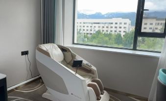Taishan Panoramic View Boutique Hotel (Near Dai Temple & Mount Tai)