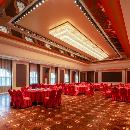 Shanghaitan International Hotel