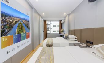 Jian'ou Jingyi Apartment