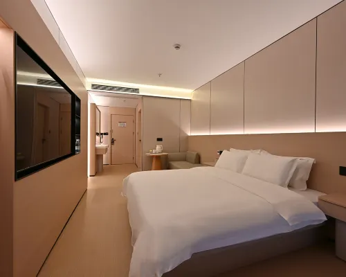 Shanghai Pudong Longying Hotel (Shanghai International Resort) Номера Photos