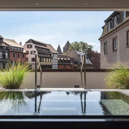 Hôtel & Spa RÉGENT Petite France by Stay Collection